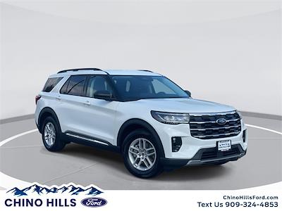 New 2025 Ford Explorer Active SUV for sale #EX25566 - photo 1