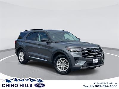 New 2025 Ford Explorer Active SUV for sale #EX25599 - photo 1