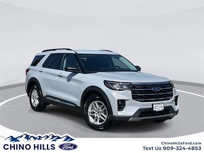 New 2025 Ford Explorer Active SUV for sale #EX25600 - photo 1