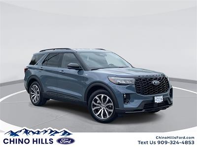 New 2025 Ford Explorer ST-Line SUV for sale #EX25637 - photo 1