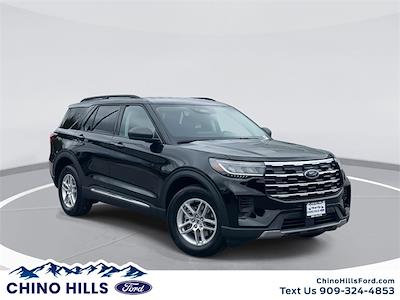 New 2025 Ford Explorer Active 4WD SUV for sale #EX25640 - photo 1