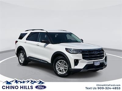 New 2025 Ford Explorer Active SUV for sale #EX25677 - photo 1