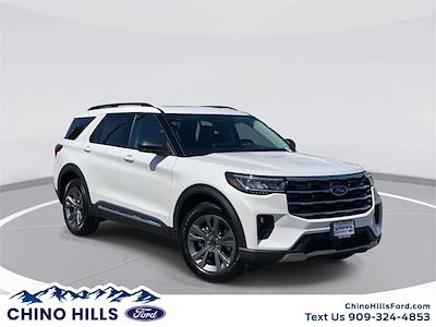 New 2025 Ford Explorer Active 4WD SUV for sale #EX25679 - photo 1