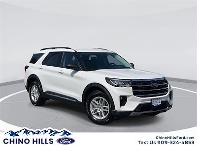 New 2025 Ford Explorer Active SUV for sale #EX25719 - photo 1