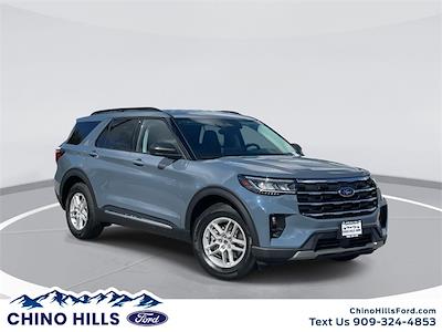 New 2025 Ford Explorer Active SUV for sale #EX25721 - photo 1