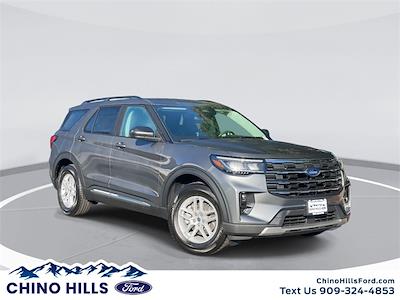New 2025 Ford Explorer Active SUV for sale #EX25722 - photo 1