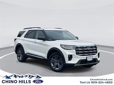 New 2025 Ford Explorer Active for sale #EX25778 - photo 1