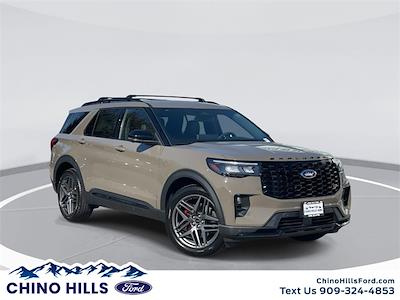 2026 Ford Explorer RWD SUV for sale #EX26067 - photo 1