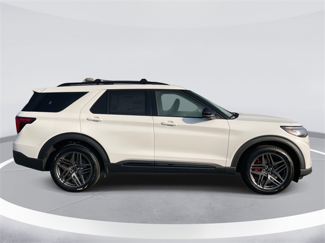 New 2026 Ford Explorer - photo 5