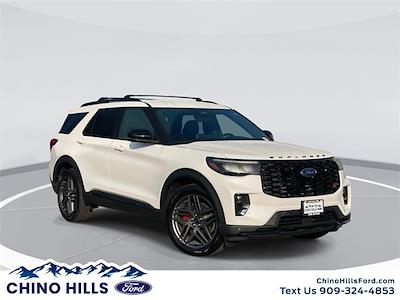2026 Ford Explorer RWD SUV for sale #EX26068 - photo 1