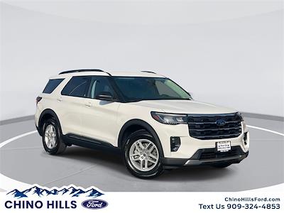 New 2026 Ford Explorer Active for sale #EX26088 - photo 1