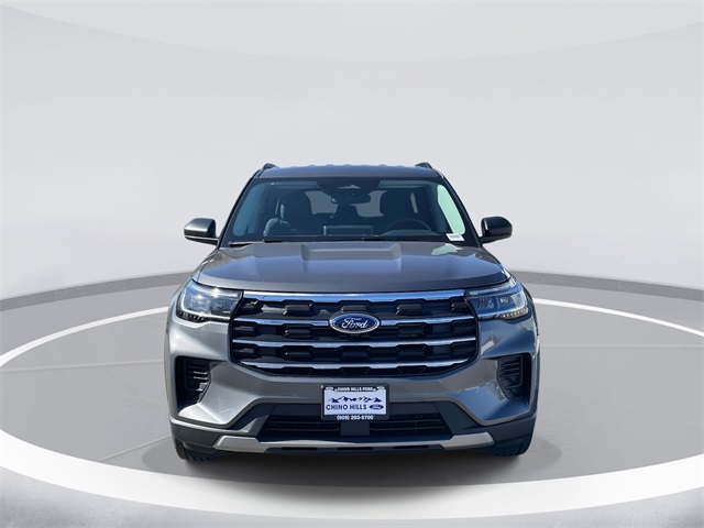 New 2026 Ford Explorer - photo 5