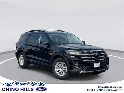 New 2026 Ford Explorer Active for sale #EX26090 - photo 1