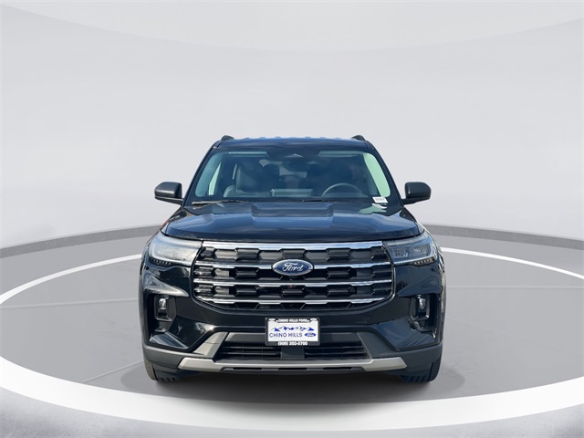 New 2026 Ford Explorer - photo 5