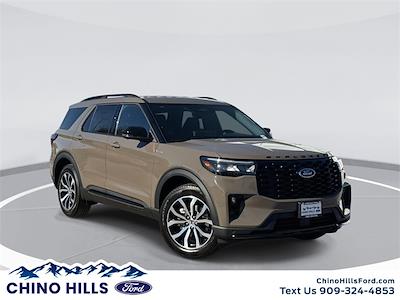 New 2026 Ford Explorer ST-Line for sale #EX26097 - photo 1