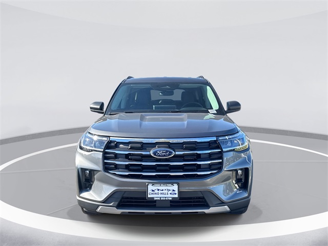 New 2026 Ford Explorer - photo 5