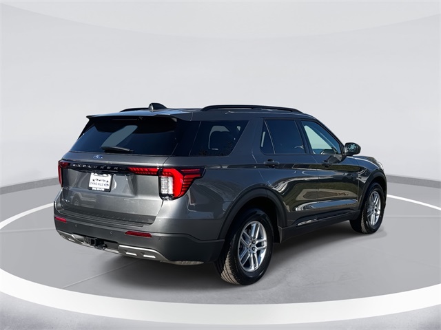 New 2026 Ford Explorer - photo 2