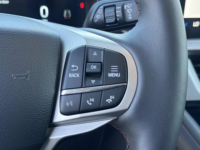 New 2026 Ford Explorer - photo 11