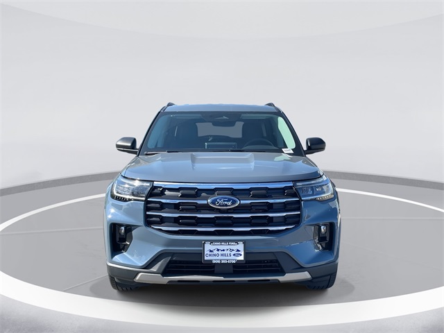 New 2026 Ford Explorer - photo 5