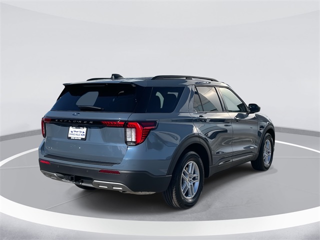 New 2026 Ford Explorer - photo 2