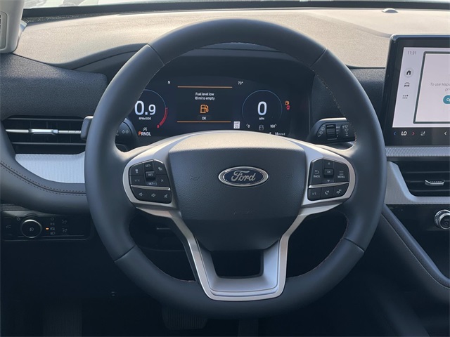 New 2026 Ford Explorer - photo 9