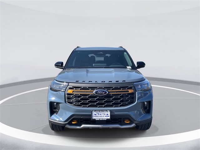 New 2026 Ford Explorer - photo 5