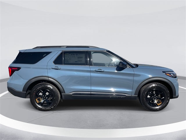 New 2026 Ford Explorer - photo 6