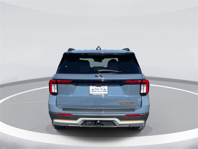 New 2026 Ford Explorer - photo 7