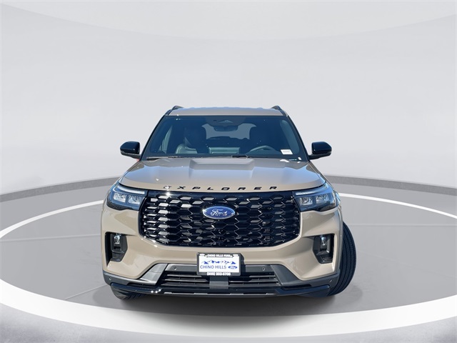 New 2026 Ford Explorer - photo 5