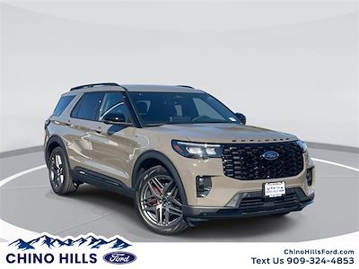 New 2026 Ford Explorer - photo 1