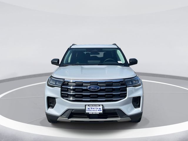 New 2026 Ford Explorer - photo 5