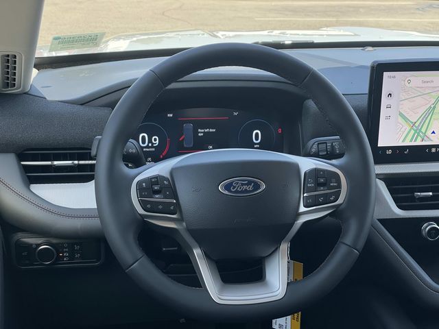 New 2026 Ford Explorer - photo 9