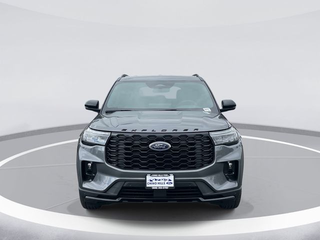 New 2026 Ford Explorer - photo 5