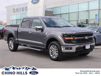 2025 Ford F-150 SuperCrew Cab 4x4 Pickup for sale #F125050 - photo 1