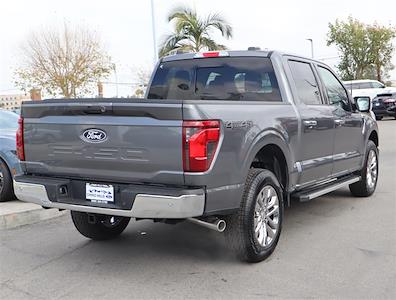 New 2025 Ford F-150 XLT SuperCrew Cab 4x4 Pickup for sale #F125050 - photo 2