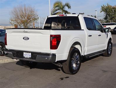 New 2025 Ford F-150 XLT SuperCrew Cab Pickup for sale #F125075 - photo 2