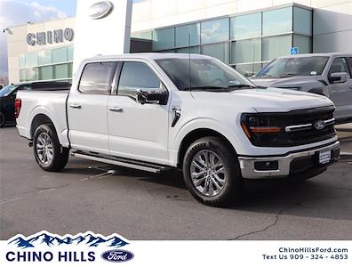 2025 Ford F-150 SuperCrew Cab 4x2 Pickup for sale #F125082 - photo 1