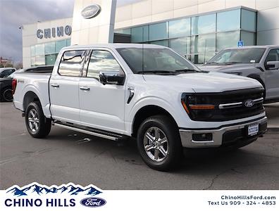 2025 Ford F-150 SuperCrew Cab 4x4 Pickup for sale #F125084 - photo 1