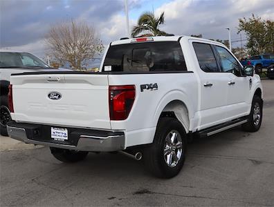 New 2025 Ford F-150 XLT SuperCrew Cab 4x4 Pickup for sale #F125084 - photo 2