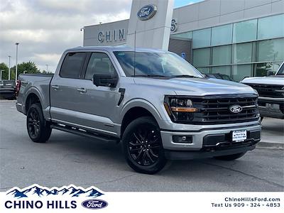 2025 Ford F-150 SuperCrew Cab 4x4 Pickup for sale #F125191 - photo 1