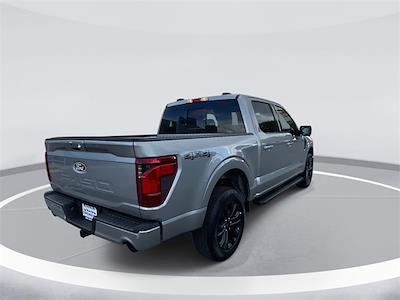 New 2025 Ford F-150 XLT SuperCrew Cab 4x4 Pickup for sale #F125191 - photo 2