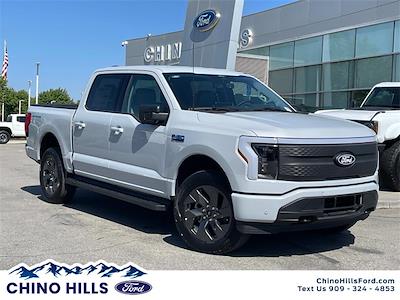 2025 Ford F-150 Lightning SuperCrew Cab AWD Pickup for sale #F125203 - photo 1