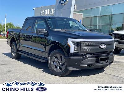 2025 Ford F-150 Lightning SuperCrew Cab AWD Pickup for sale #F125204 - photo 1