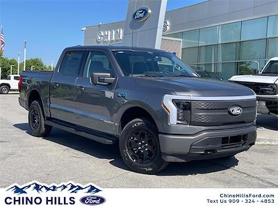 2025 Ford F-150 Lightning SuperCrew Cab AWD Pickup for sale #F125205 - photo 1