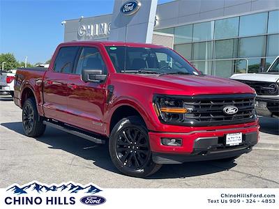 2025 Ford F-150 SuperCrew Cab 4x4 Pickup for sale #F125210 - photo 1