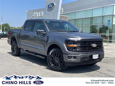 New 2025 Ford F-150 XLT SuperCrew Cab 4x4 Pickup for sale #F125226 - photo 1