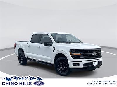 2025 Ford F-150 SuperCrew Cab 4x4 Pickup for sale #F125237 - photo 1
