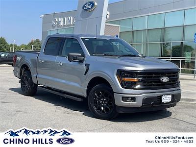 New 2025 Ford F-150 XLT SuperCrew Cab Pickup for sale #F125238 - photo 1