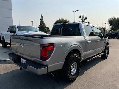 New 2025 Ford F-150 XLT SuperCrew Cab Pickup for sale #F125238 - photo 2