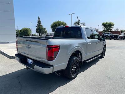 New 2025 Ford F-150 XLT SuperCrew Cab Pickup for sale #F125238 - photo 2